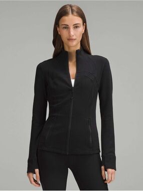 Lululemon Define Jacket Luon Black